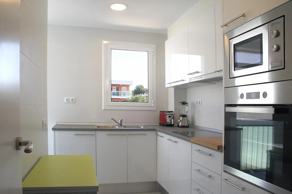 Synergie Si22 - Chamonix Apartamento Salou 0*,  Espanha