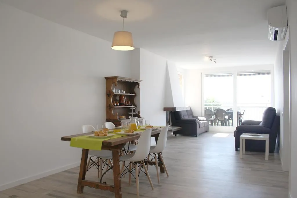 Synergie Si22 - Chamonix Apartamento Salou